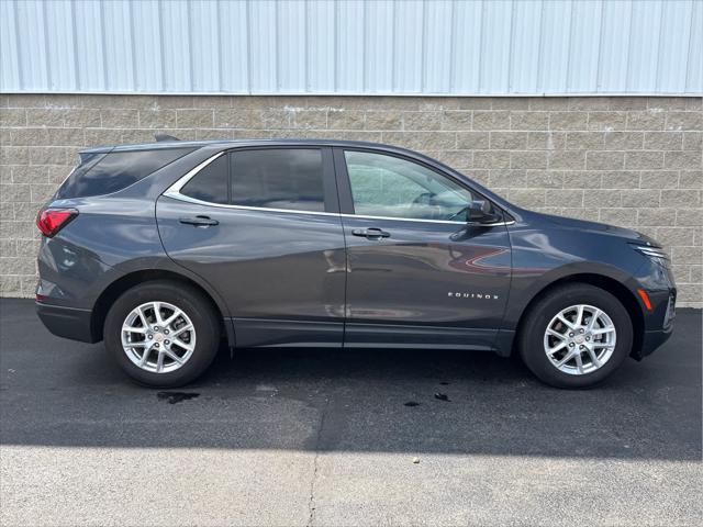 Used 2022 Chevrolet Equinox For Sale in Wilmington, OH
