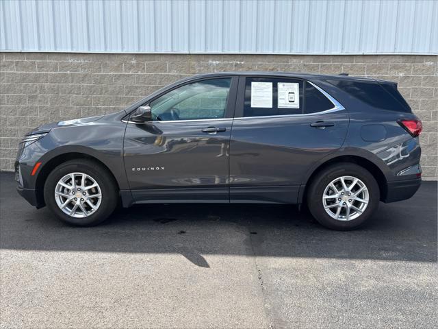 Used 2022 Chevrolet Equinox For Sale in Wilmington, OH
