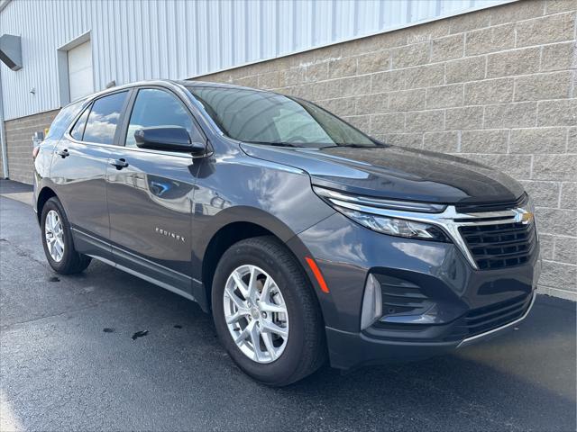 Used 2022 Chevrolet Equinox For Sale in Wilmington, OH