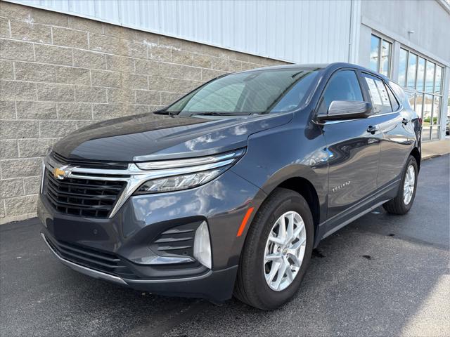 Used 2022 Chevrolet Equinox For Sale in Wilmington, OH