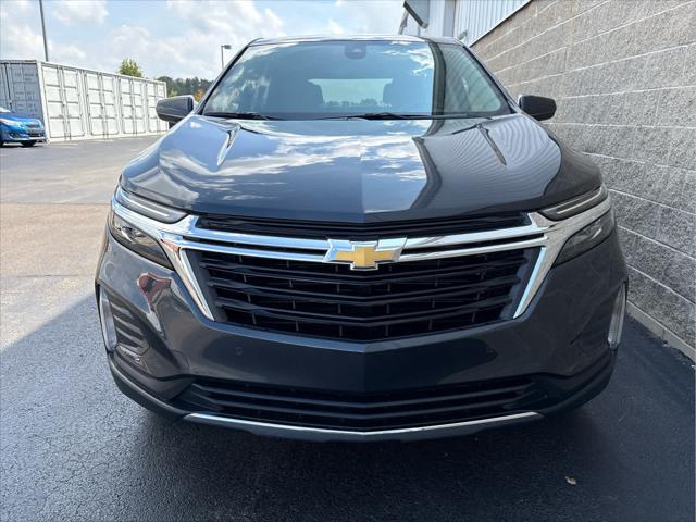 Used 2022 Chevrolet Equinox For Sale in Wilmington, OH