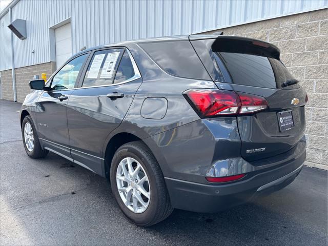 Used 2022 Chevrolet Equinox For Sale in Wilmington, OH