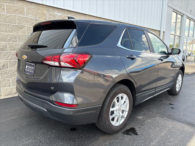 Used 2022 Chevrolet Equinox For Sale in Wilmington, OH