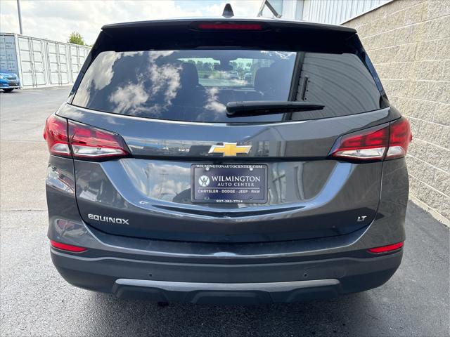 Used 2022 Chevrolet Equinox For Sale in Wilmington, OH
