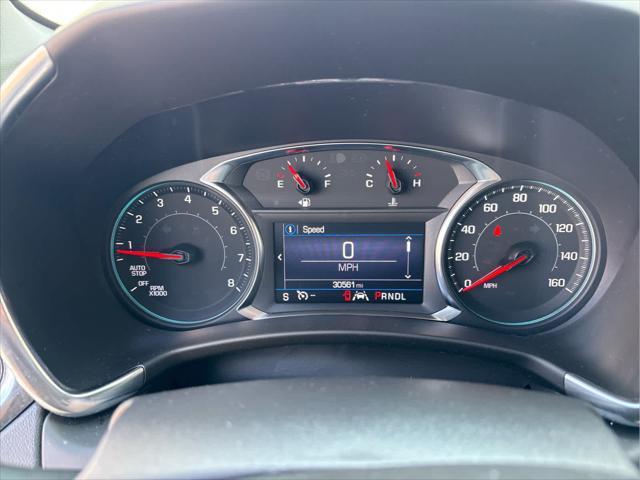 Used 2022 Chevrolet Equinox For Sale in Wilmington, OH