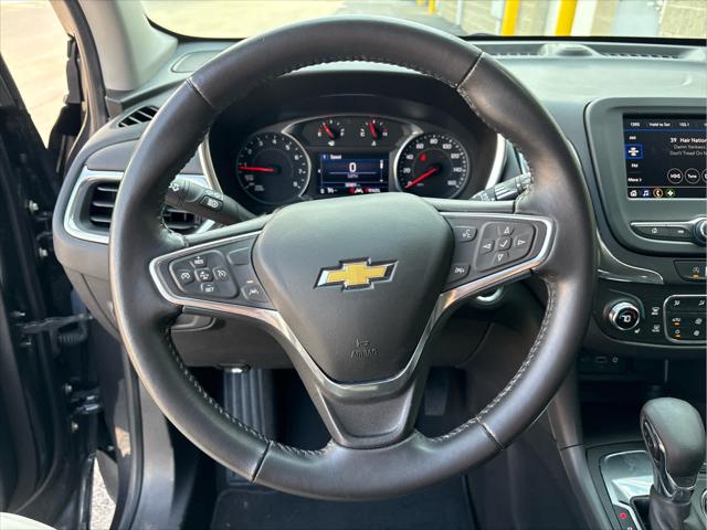 Used 2022 Chevrolet Equinox For Sale in Wilmington, OH