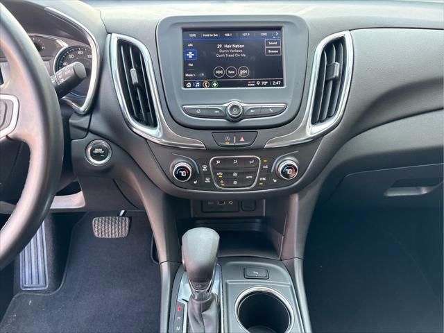 Used 2022 Chevrolet Equinox For Sale in Wilmington, OH