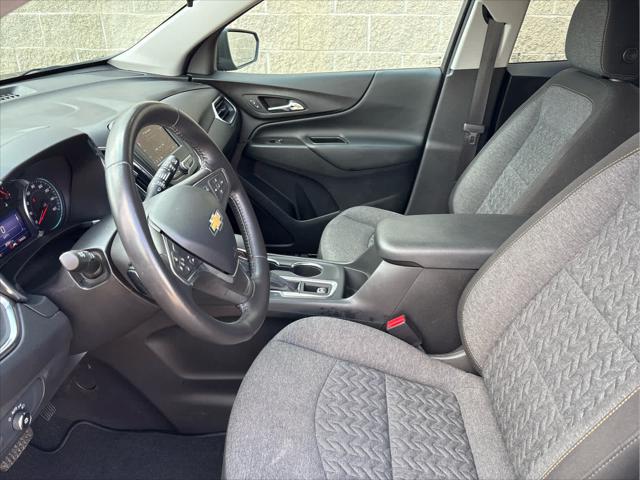 Used 2022 Chevrolet Equinox For Sale in Wilmington, OH