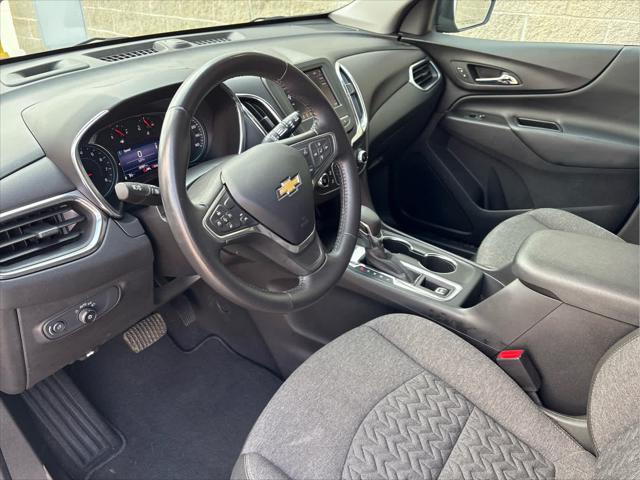 Used 2022 Chevrolet Equinox For Sale in Wilmington, OH