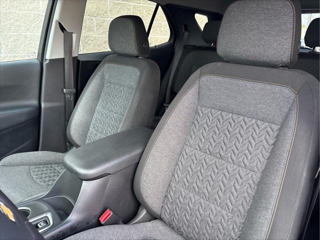 Used 2022 Chevrolet Equinox For Sale in Wilmington, OH