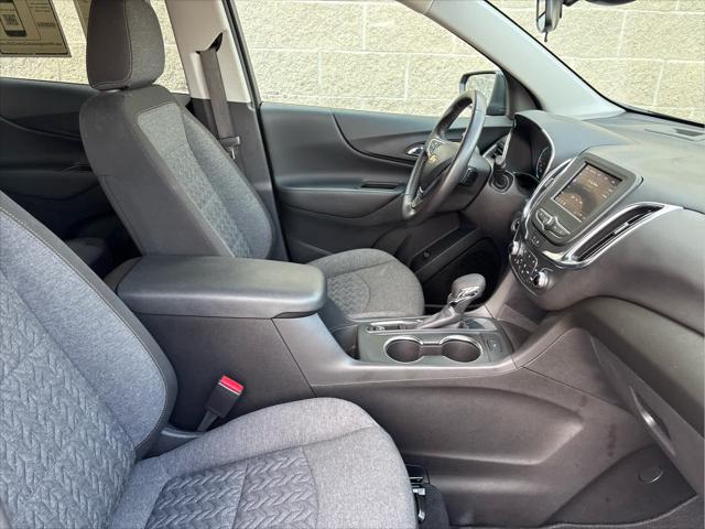 Used 2022 Chevrolet Equinox For Sale in Wilmington, OH