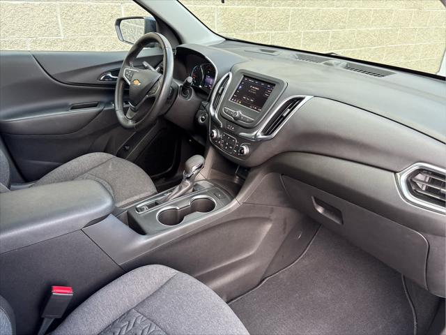 Used 2022 Chevrolet Equinox For Sale in Wilmington, OH