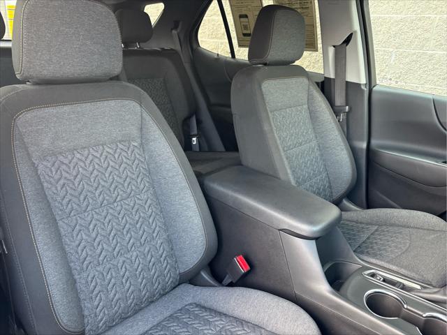Used 2022 Chevrolet Equinox For Sale in Wilmington, OH