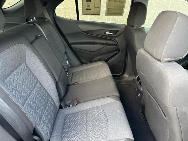 Used 2022 Chevrolet Equinox For Sale in Wilmington, OH