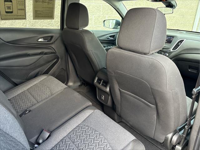 Used 2022 Chevrolet Equinox For Sale in Wilmington, OH