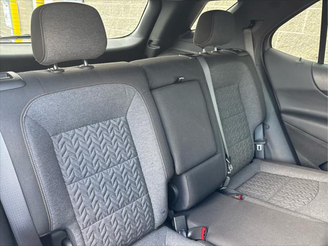 Used 2022 Chevrolet Equinox For Sale in Wilmington, OH