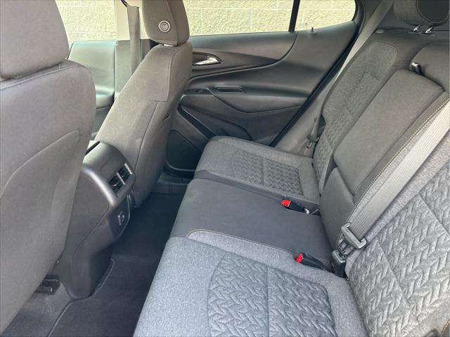 Used 2022 Chevrolet Equinox For Sale in Wilmington, OH