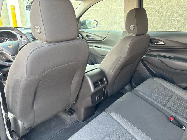 Used 2022 Chevrolet Equinox For Sale in Wilmington, OH