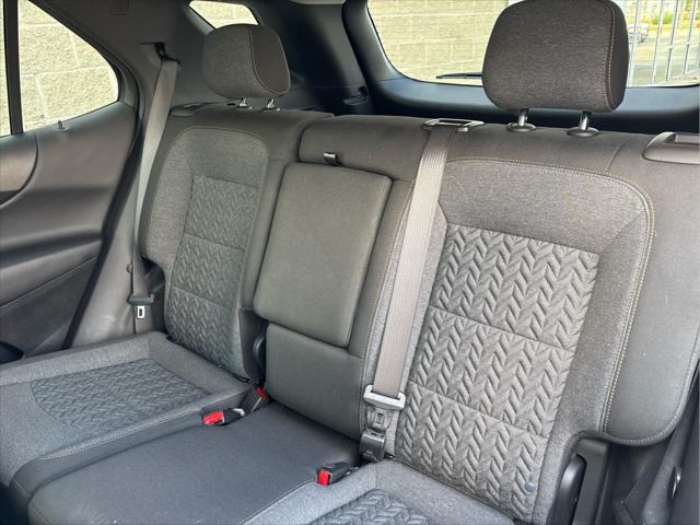 Used 2022 Chevrolet Equinox For Sale in Wilmington, OH