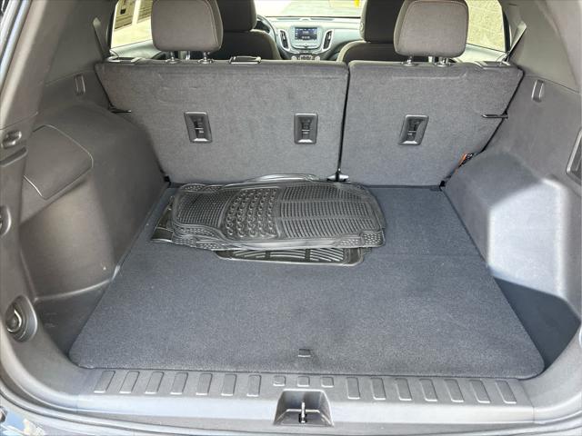 Used 2022 Chevrolet Equinox For Sale in Wilmington, OH