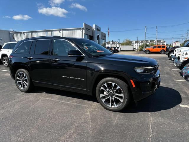 2023 Jeep Grand Cherokee Overland 4x4
