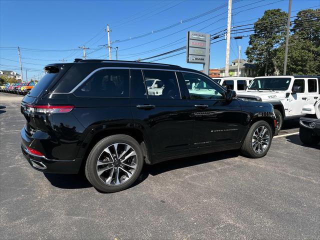 2023 Jeep Grand Cherokee Overland 4x4