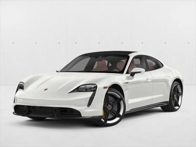 2020 Porsche Taycan 4S