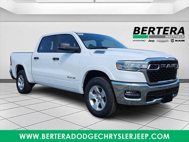 2026 RAM 1500 RAM 1500 BIG HORN CREW CAB 4X4 57 BOX