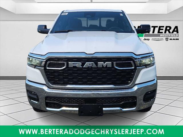 2026 RAM 1500 RAM 1500 BIG HORN CREW CAB 4X4 57 BOX