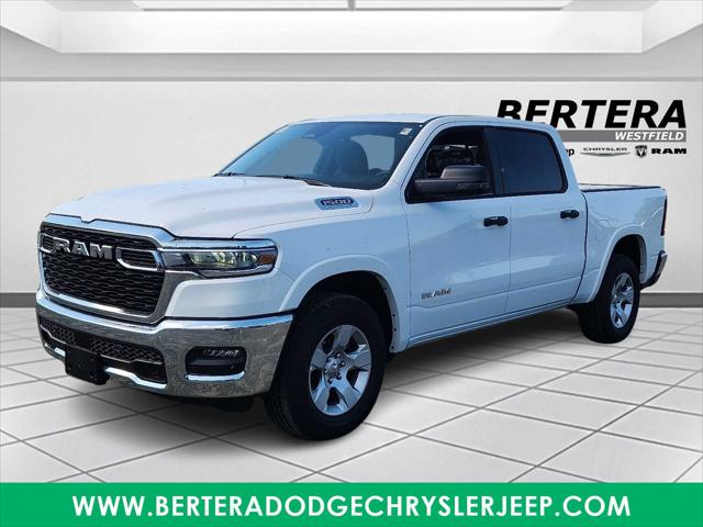 2026 RAM 1500 RAM 1500 BIG HORN CREW CAB 4X4 57 BOX
