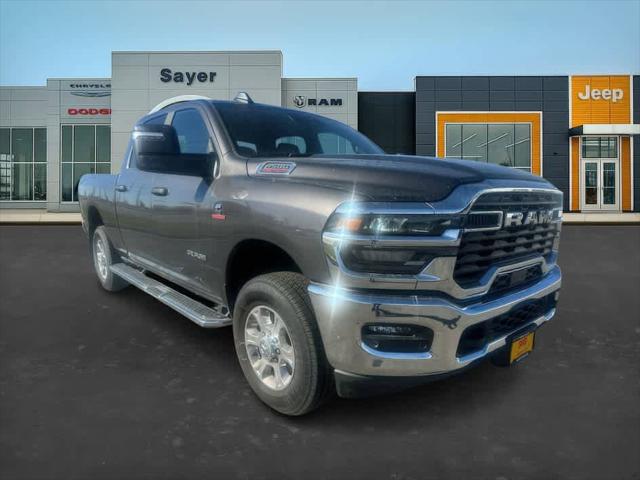 2025 RAM 3500 Big Horn Crew Cab 4x4 64 Box 2025 RAM 3500 Big Horn Crew Cab 4x4 64 Box