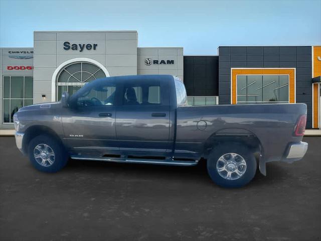 2025 RAM 3500 Big Horn Crew Cab 4x4 64 Box 2025 RAM 3500 Big Horn Crew Cab 4x4 64 Box