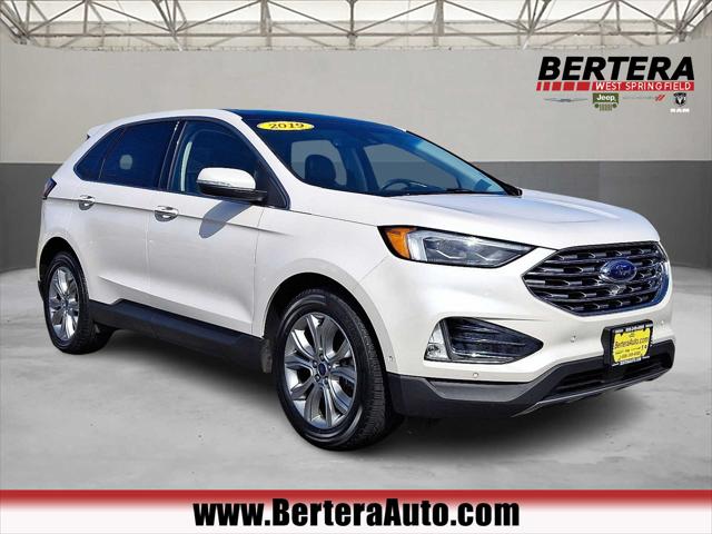 2019 Ford Edge Titanium