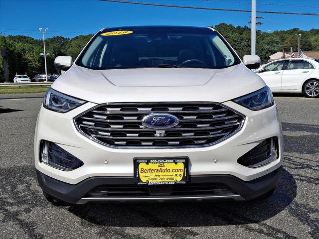 2019 Ford Edge Titanium