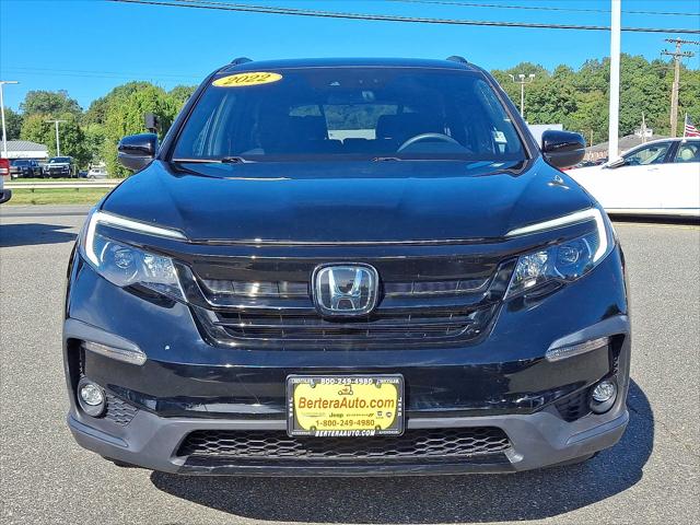 2022 Honda Pilot AWD Sport