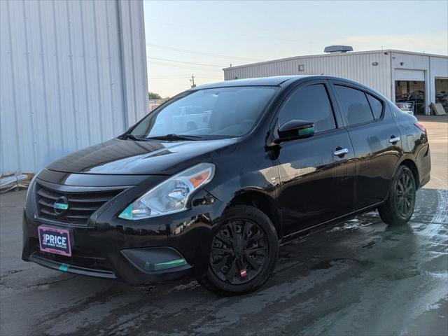 2017 Nissan Versa 1.6 SV