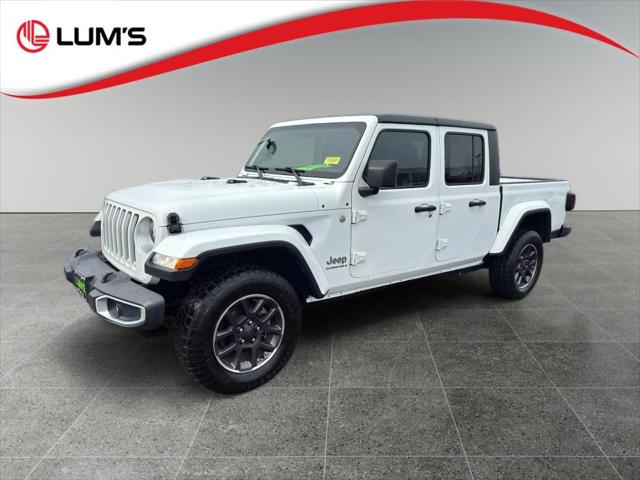 2023 Jeep Gladiator Overland 4x4