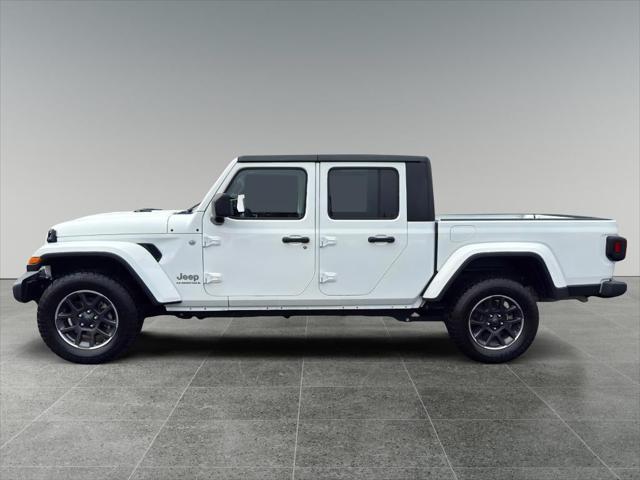 2023 Jeep Gladiator Overland 4x4