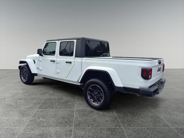 2023 Jeep Gladiator Overland 4x4
