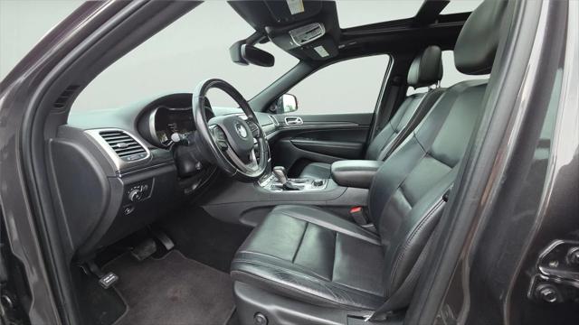 2020 Jeep Grand Cherokee Limited 4X4 2020 Jeep Grand Cherokee Limited 4X4