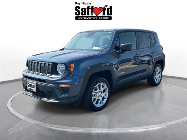 2023 Jeep Renegade Latitude 4x4