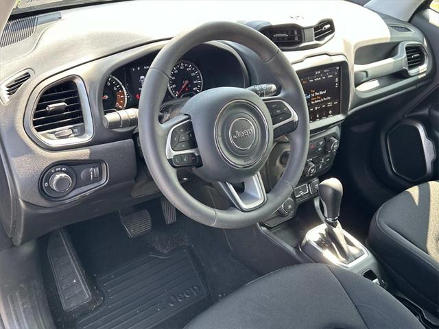 2023 Jeep Renegade Latitude 4x4