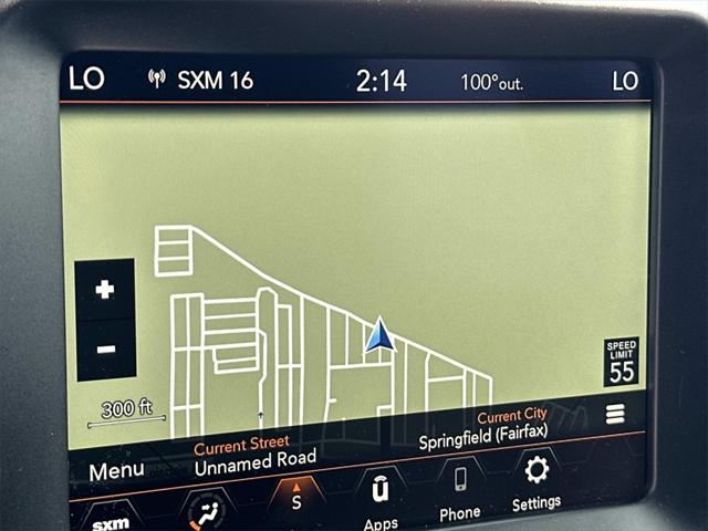 2023 Jeep Renegade Latitude 4x4