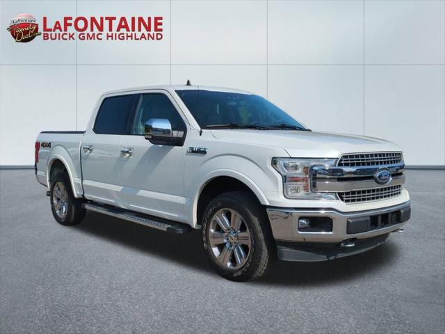 2020 Ford F-150 LARIAT