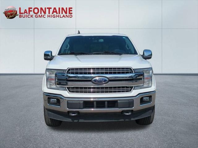 2020 Ford F-150 LARIAT