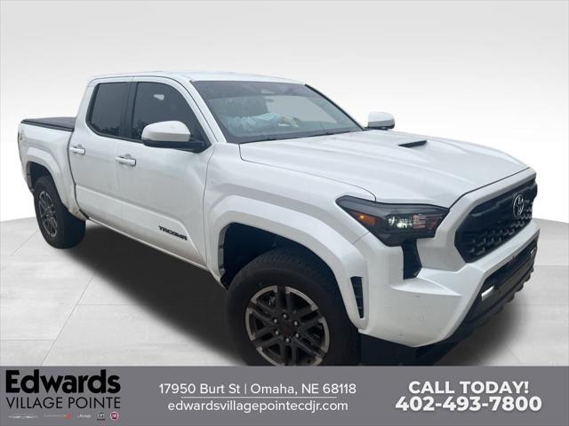 2025 Toyota Tacoma TRD Sport 4WD