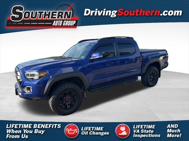 2023 Toyota Tacoma TRD Sport