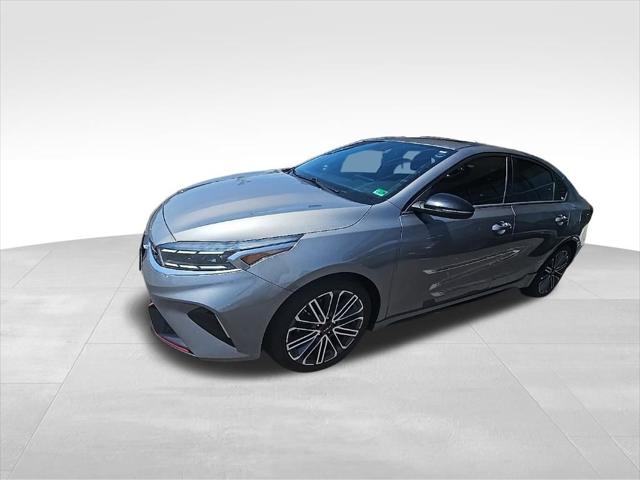 2022 Kia Forte GT