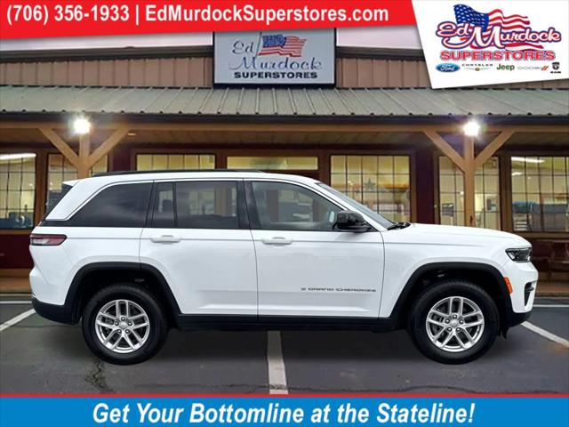 2025 Jeep Grand Cherokee Laredo X 4x2