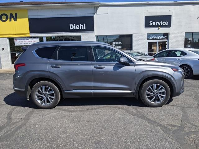 2020 Hyundai Santa Fe SEL